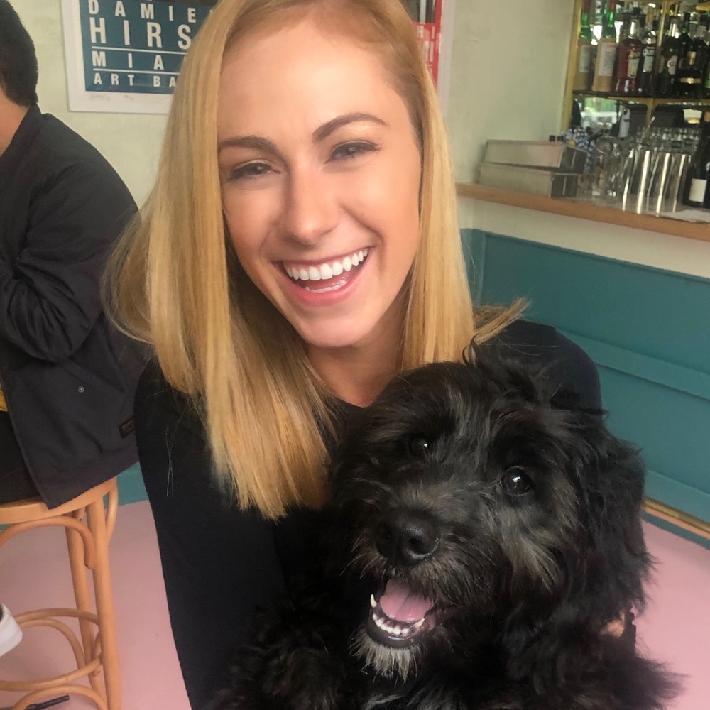 Meet your Posher, Kris